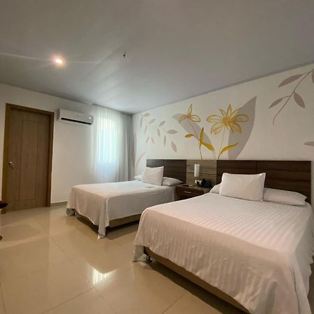Hotel Oxford Barranquilla Екстериор снимка