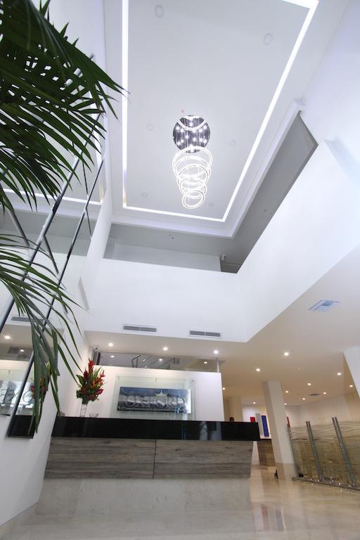 Hotel Oxford Barranquilla Екстериор снимка