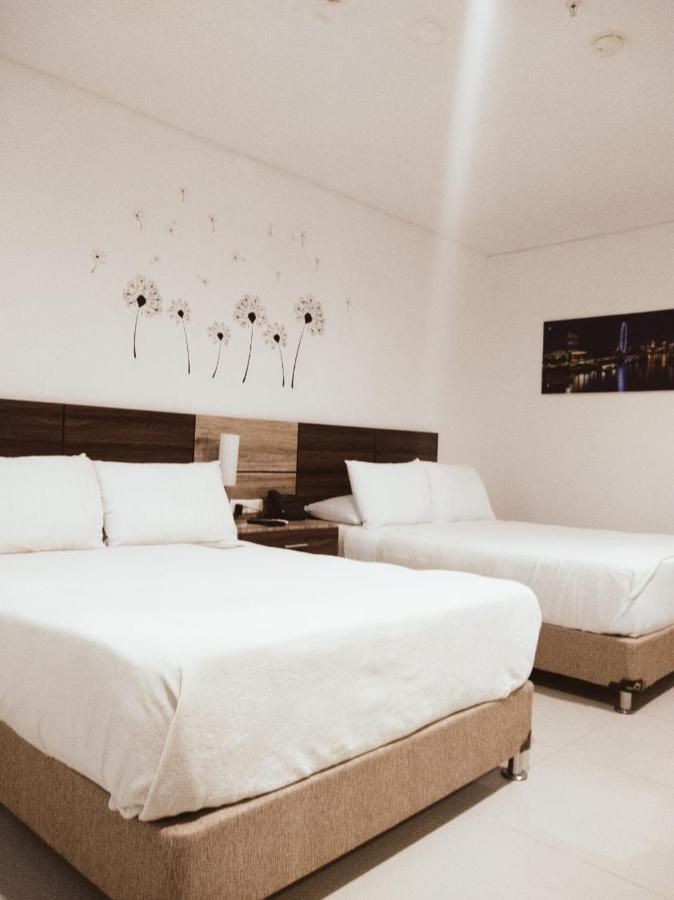 Hotel Oxford Barranquilla Екстериор снимка