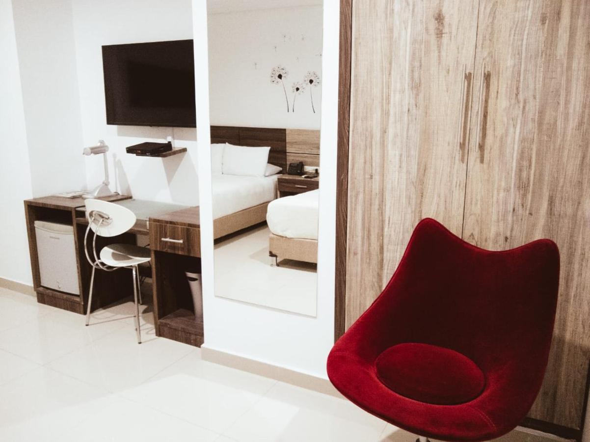 Hotel Oxford Barranquilla Екстериор снимка