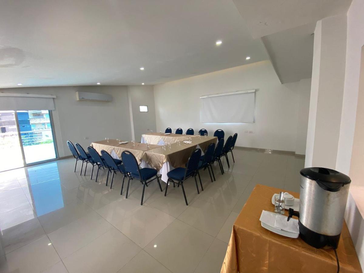 Hotel Oxford Barranquilla Екстериор снимка