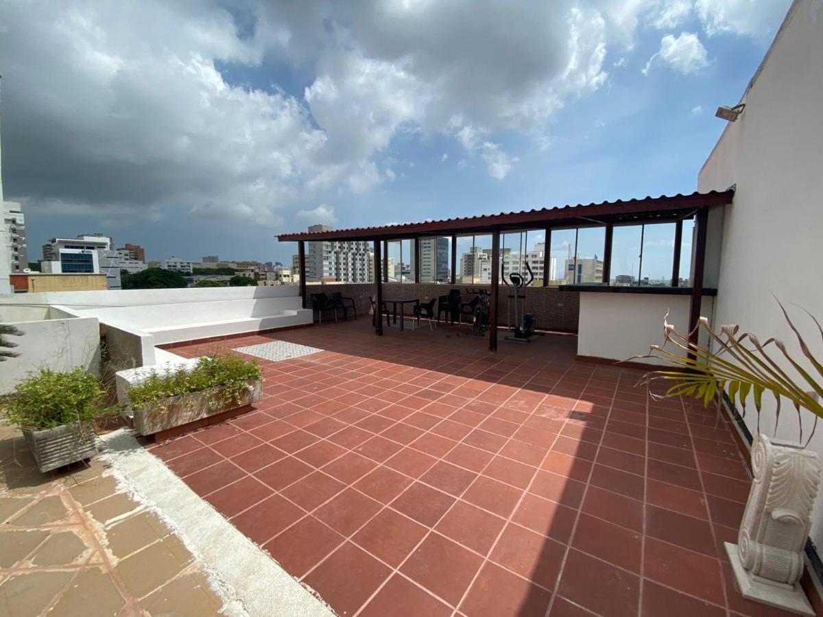 Hotel Oxford Barranquilla Екстериор снимка