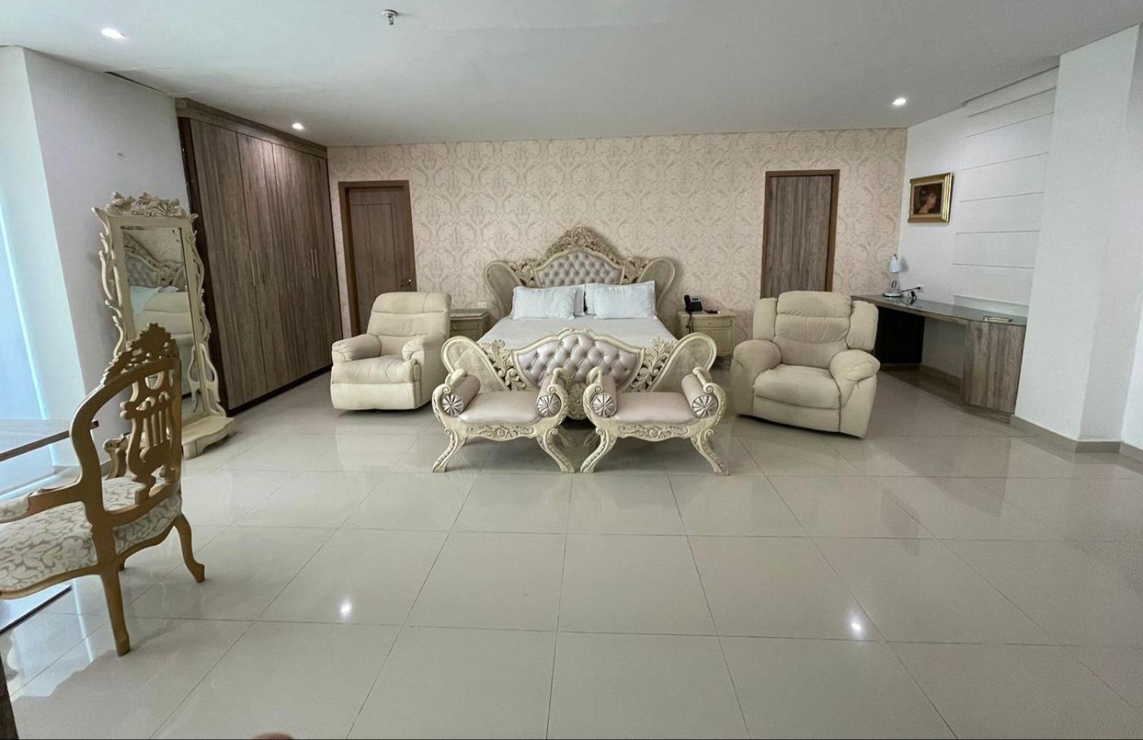Hotel Oxford Barranquilla Екстериор снимка