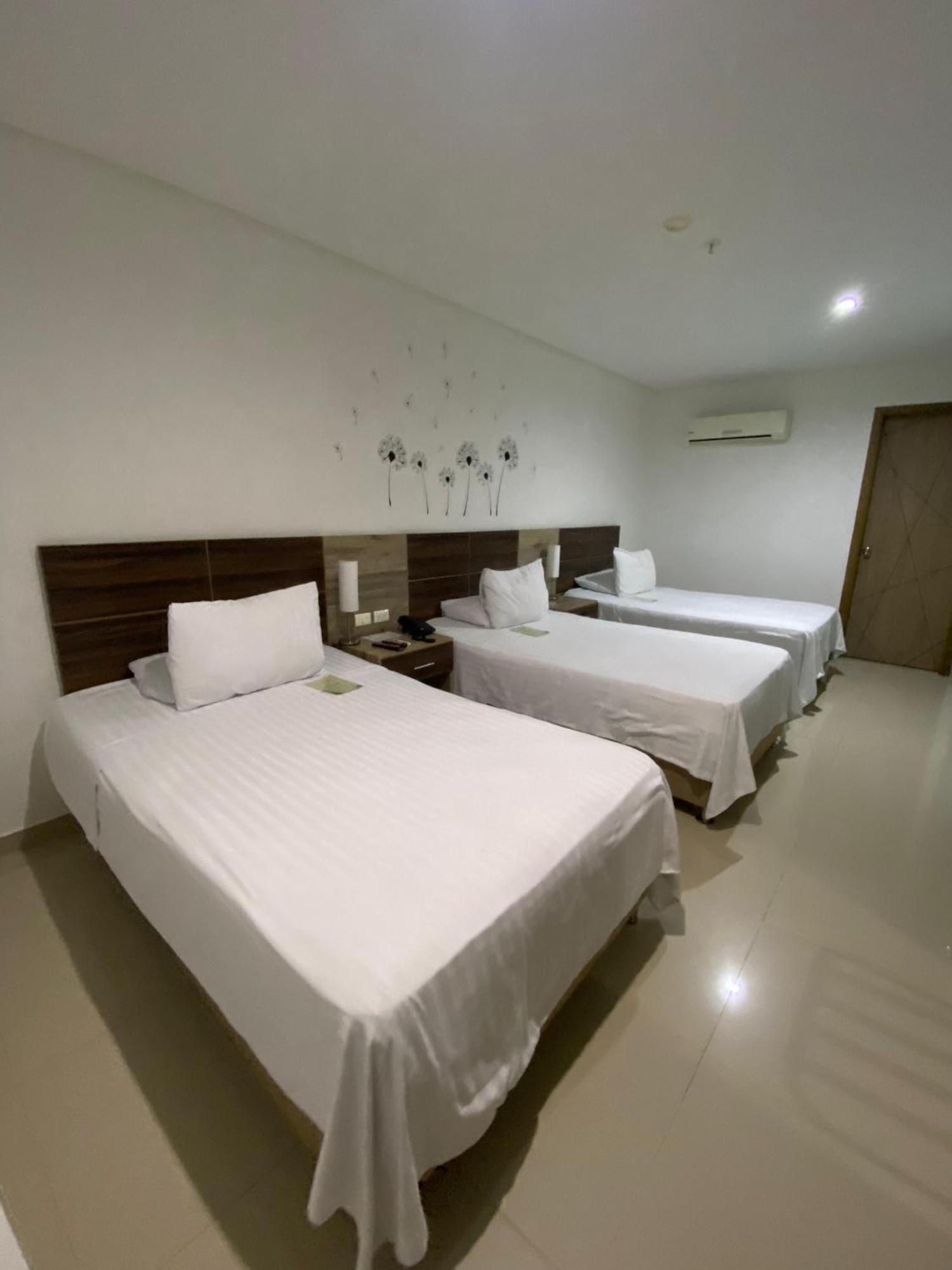 Hotel Oxford Barranquilla Екстериор снимка