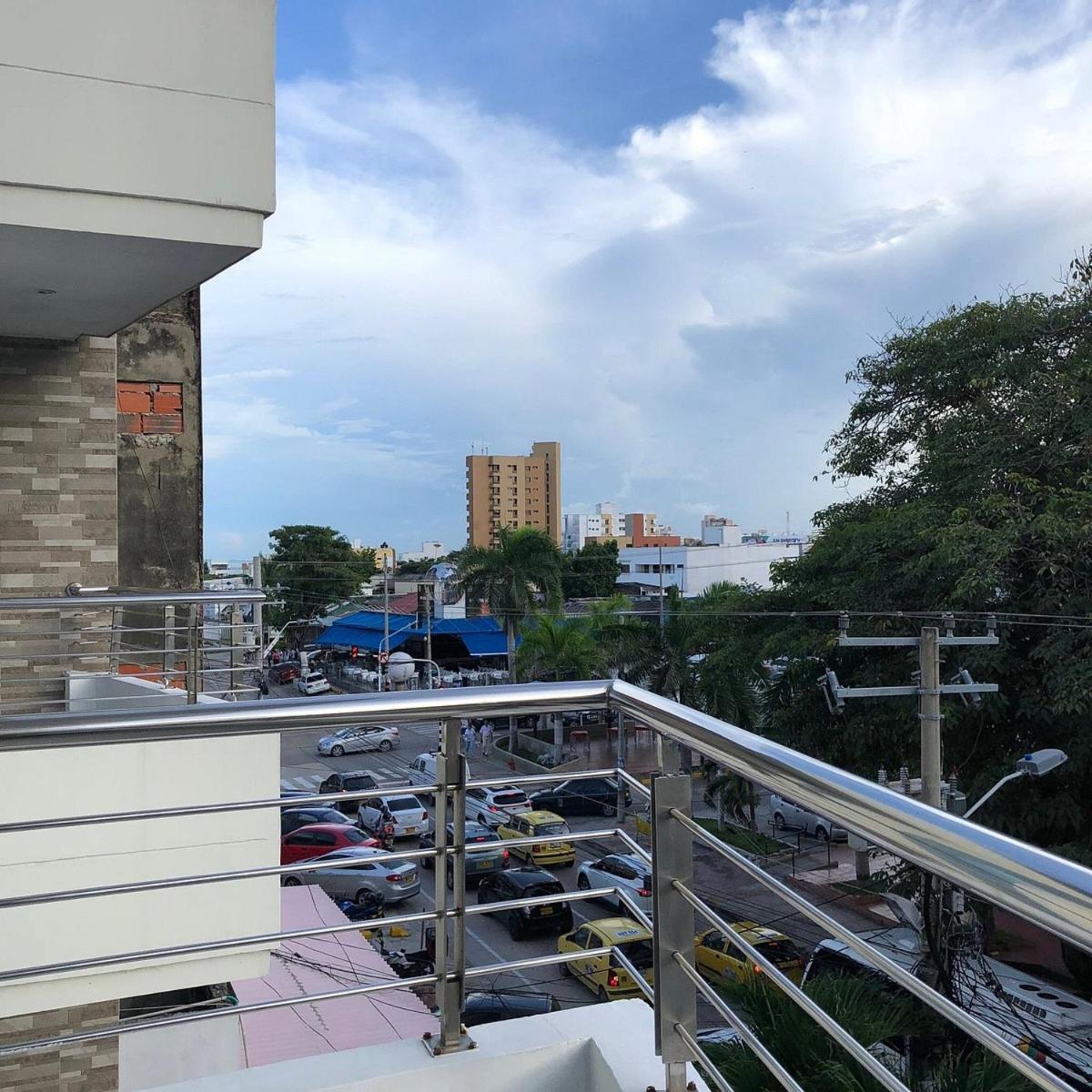 Hotel Oxford Barranquilla Екстериор снимка