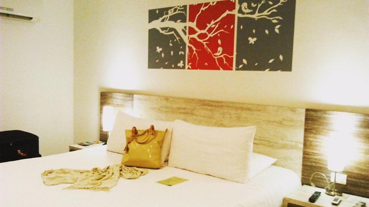 Hotel Oxford Barranquilla Екстериор снимка