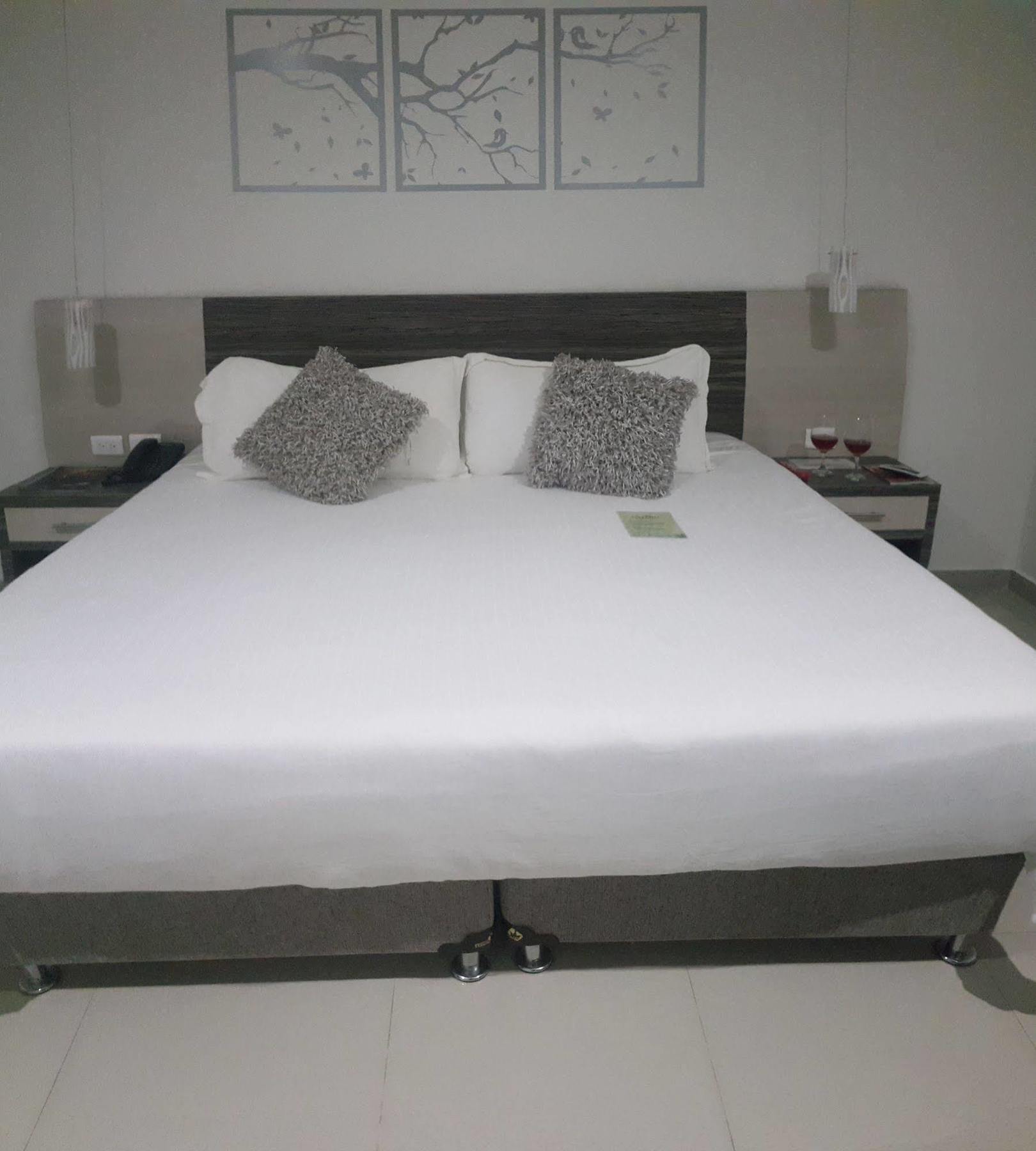 Hotel Oxford Barranquilla Екстериор снимка