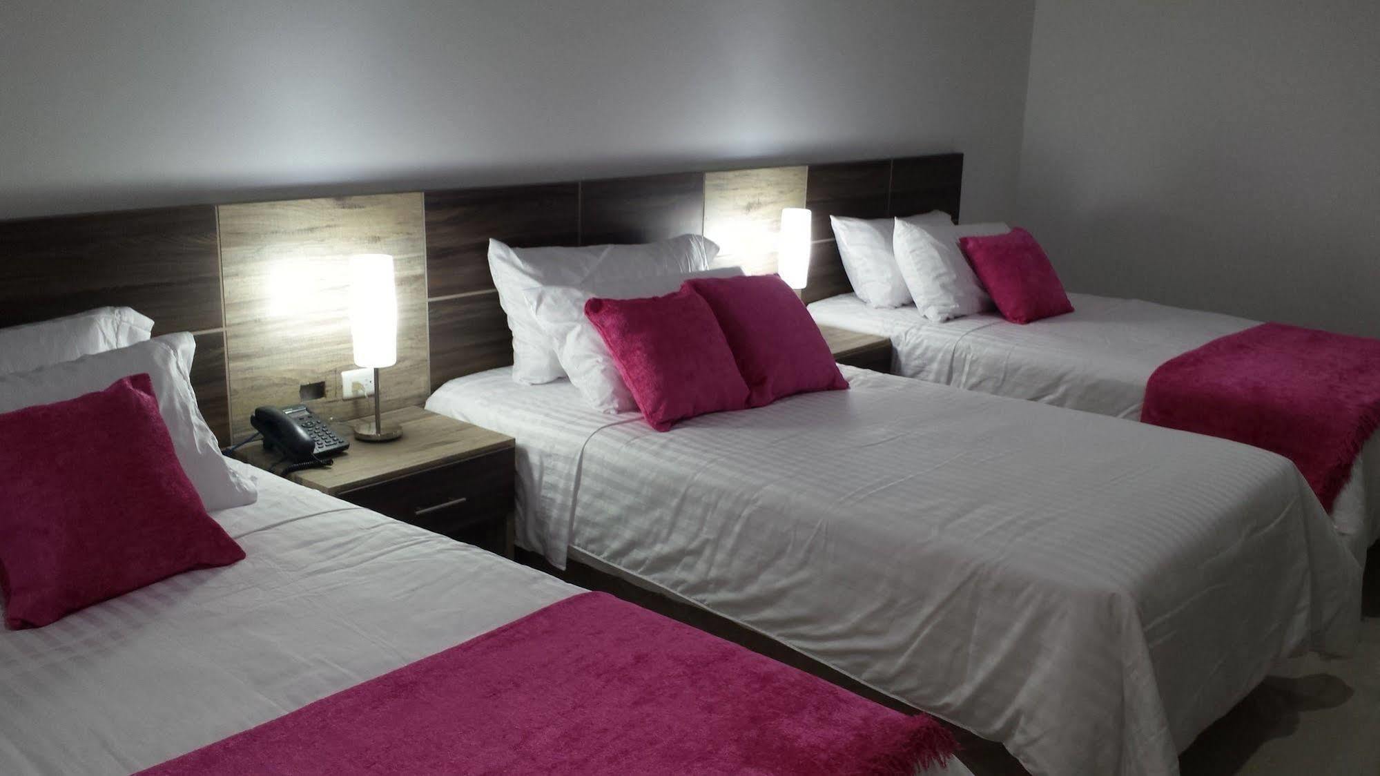 Hotel Oxford Barranquilla Екстериор снимка