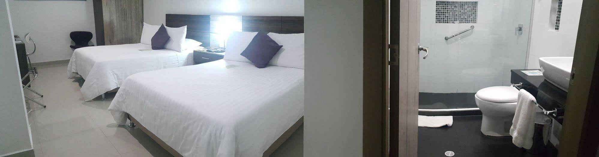 Hotel Oxford Barranquilla Екстериор снимка