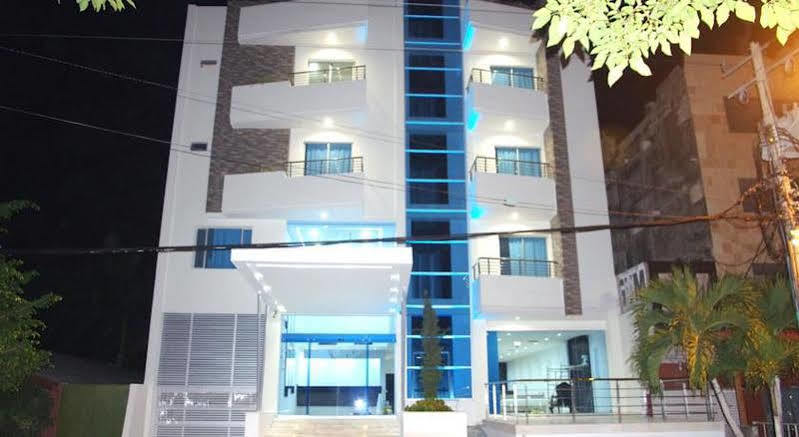 Hotel Oxford Barranquilla Екстериор снимка