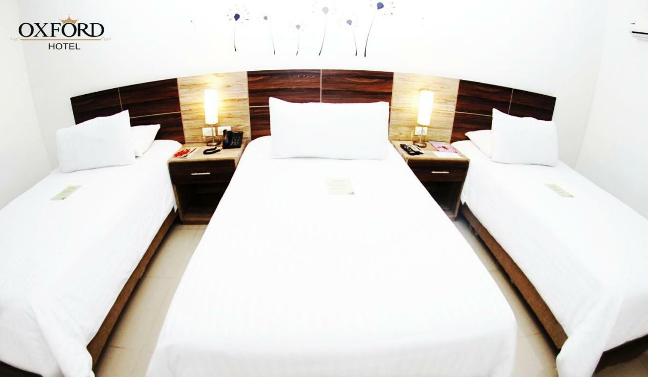 Hotel Oxford Barranquilla Екстериор снимка