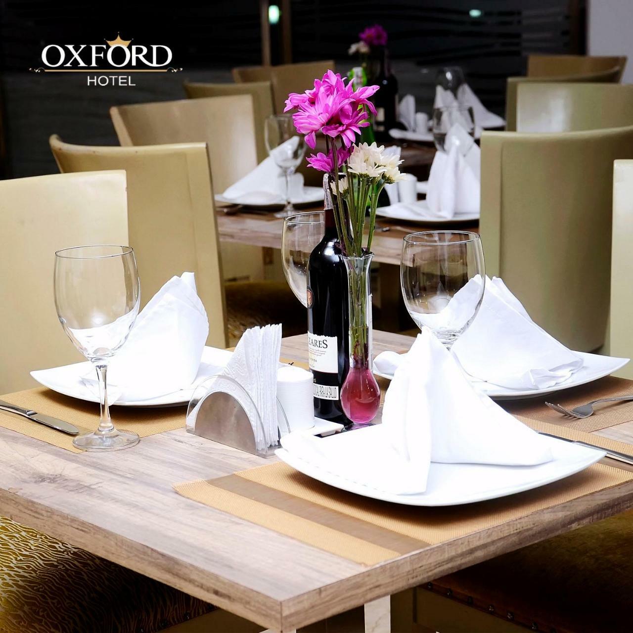 Hotel Oxford Barranquilla Екстериор снимка