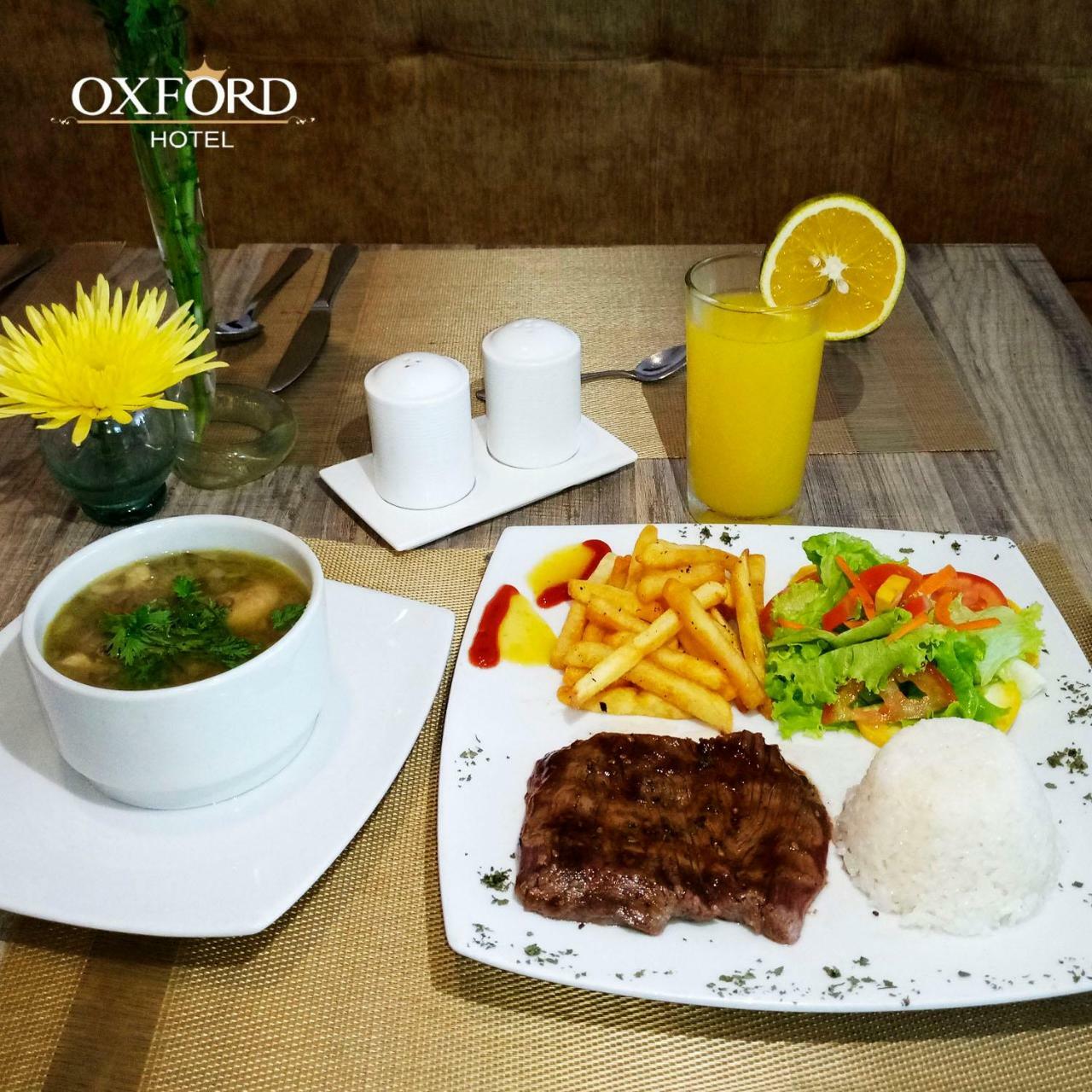 Hotel Oxford Barranquilla Екстериор снимка