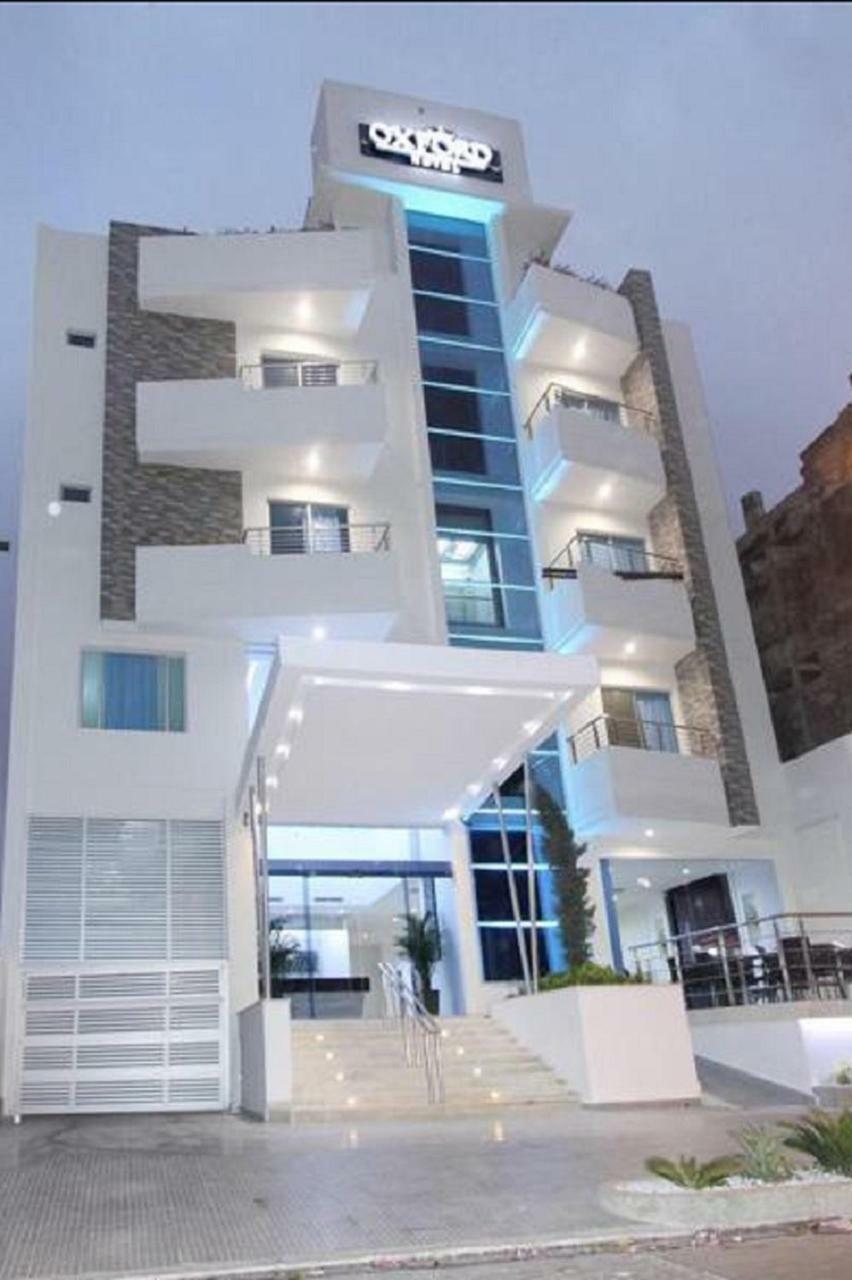 Hotel Oxford Barranquilla Екстериор снимка